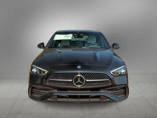 2024 Mercedes-Benz C-Class 4MATIC Sedan