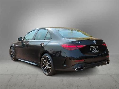 2024 Mercedes-Benz C-Class 4MATIC Sedan