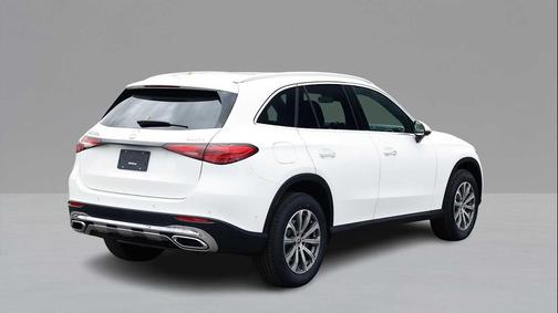 2026 Mercedes-Benz GLC 300 4MATIC
