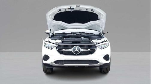 2026 Mercedes-Benz GLC 300 4MATIC