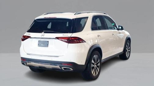 2024 Mercedes-Benz GLE 350 4MATIC