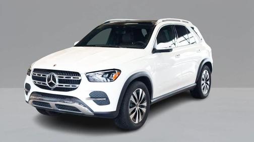 2024 Mercedes-Benz GLE 350 4MATIC