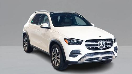 2024 Mercedes-Benz GLE 350 4MATIC
