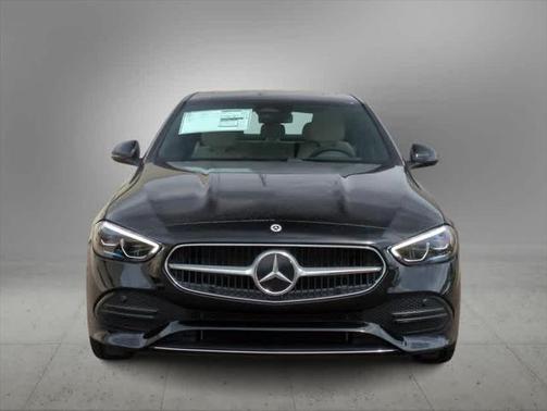 2025 Mercedes-Benz C-Class 4MATIC Sedan