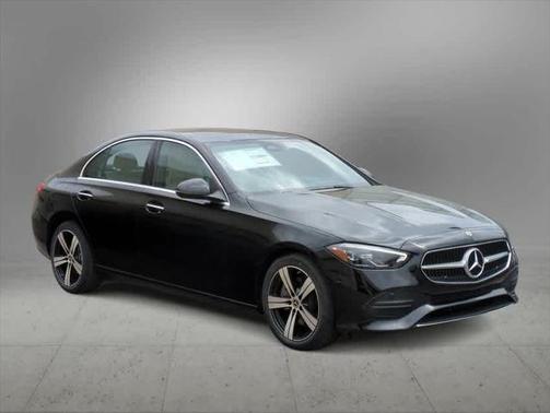 2025 Mercedes-Benz C-Class 4MATIC Sedan