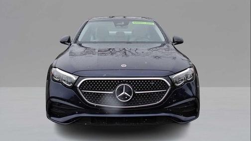 2026 Mercedes-Benz E-Class E 350