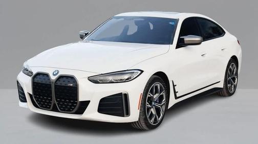 2022 BMW i4 Gran Coupe M50