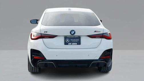 2022 BMW i4 Gran Coupe M50