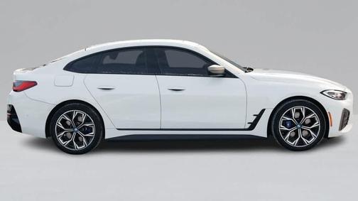 2022 BMW i4 Gran Coupe M50