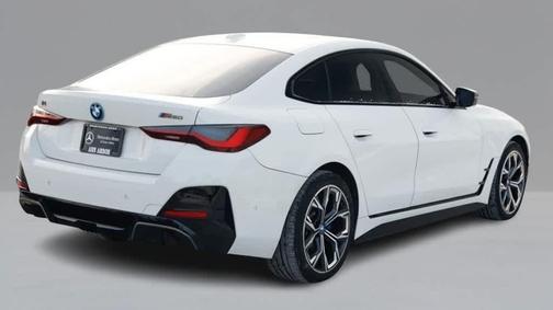 2022 BMW i4 Gran Coupe M50