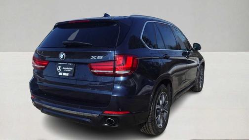 2017 BMW X5 xDrive35i