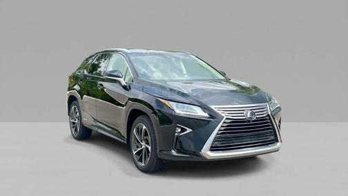 Obsidian 2019 Lexus RX 450h Base
