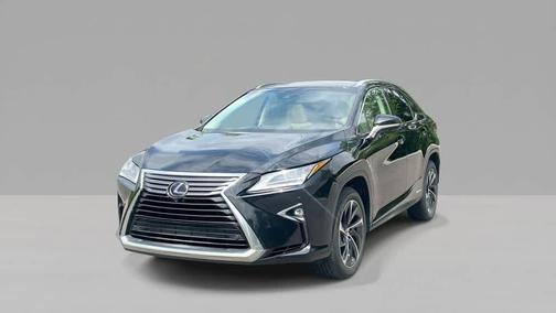Obsidian 2019 Lexus RX 450h Base