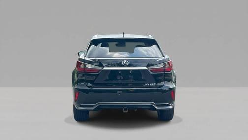 Obsidian 2019 Lexus RX 450h Base