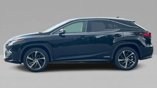 Obsidian 2019 Lexus RX 450h Base