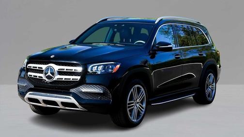 2022 Mercedes-Benz GLS 450 4MATIC