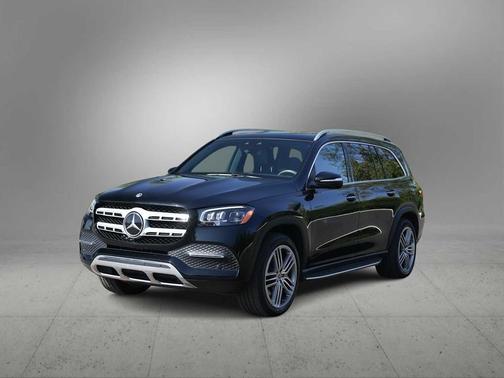 2022 Mercedes-Benz GLS 450 4MATIC
