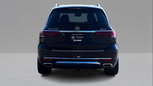 2022 Mercedes-Benz GLS 450 4MATIC