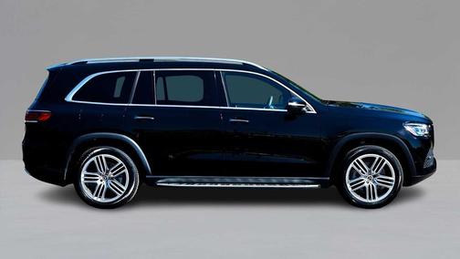 2022 Mercedes-Benz GLS 450 4MATIC