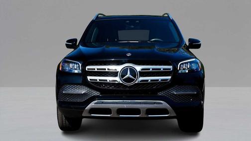 2022 Mercedes-Benz GLS 450 4MATIC