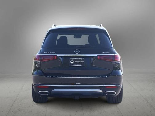 2022 Mercedes-Benz GLS 450 4MATIC