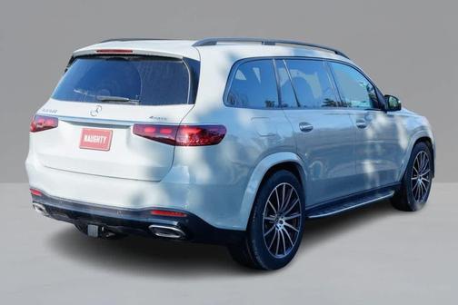 2026 Mercedes-Benz GLS 580 4MATIC