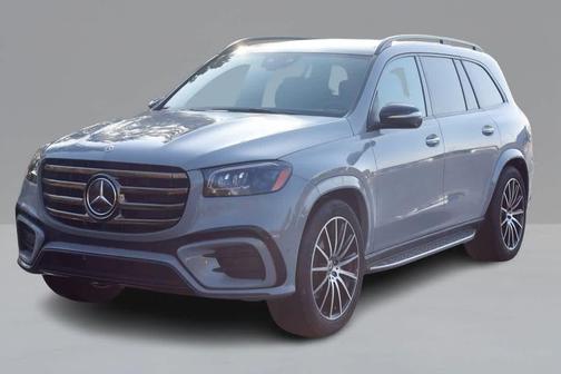 2026 Mercedes-Benz GLS 580 4MATIC
