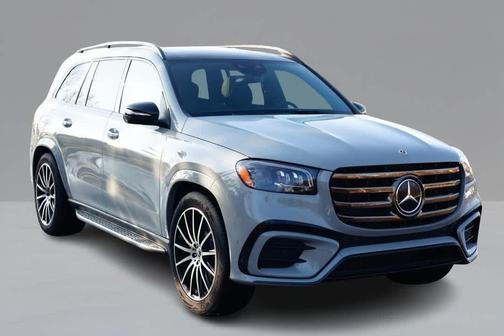 2026 Mercedes-Benz GLS 580 4MATIC