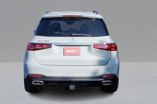 2026 Mercedes-Benz GLS 580 4MATIC