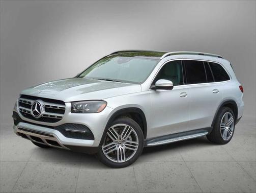 2020 Mercedes-Benz GLS 450 4MATIC