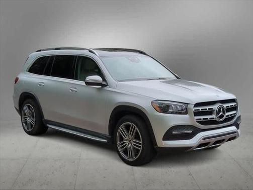2020 Mercedes-Benz GLS 450 4MATIC