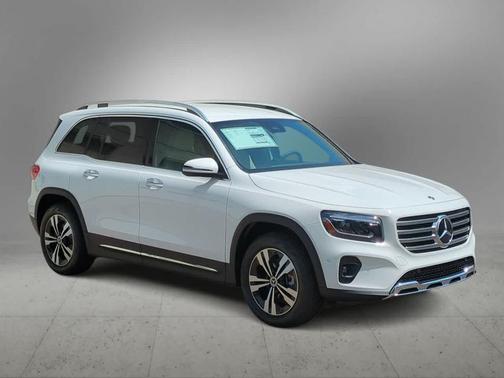 2025 Mercedes-Benz GLB 250 4MATIC