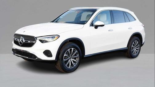 2026 Mercedes-Benz GLC 300 4MATIC