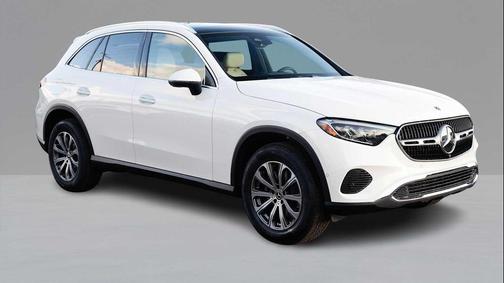 2026 Mercedes-Benz GLC 300 4MATIC