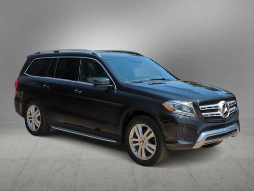 2017 Mercedes-Benz GLS 450 4MATIC