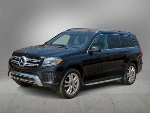 2017 Mercedes-Benz GLS 450 4MATIC