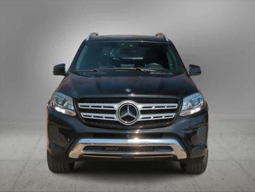 2017 Mercedes-Benz GLS 450 4MATIC