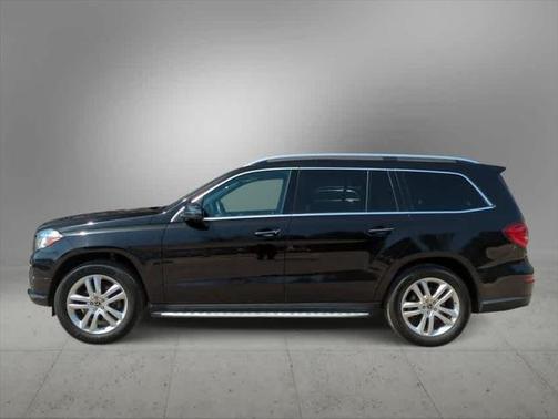 2017 Mercedes-Benz GLS 450 4MATIC