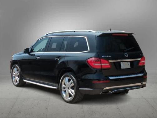 2017 Mercedes-Benz GLS 450 4MATIC
