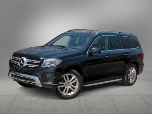 2017 Mercedes-Benz GLS 450 4MATIC