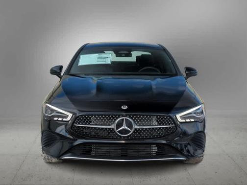 2025 Mercedes-Benz CLA 250 4MATIC