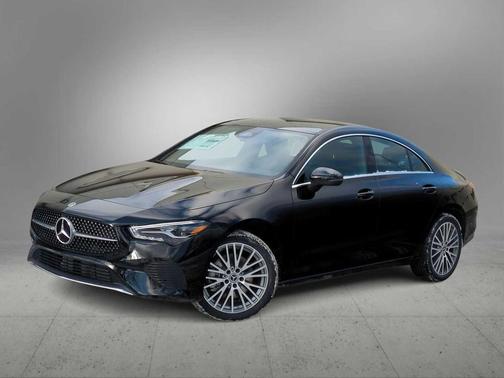 2025 Mercedes-Benz CLA 250 4MATIC