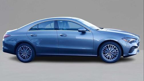 2026 Mercedes-Benz CLA 250 4MATIC