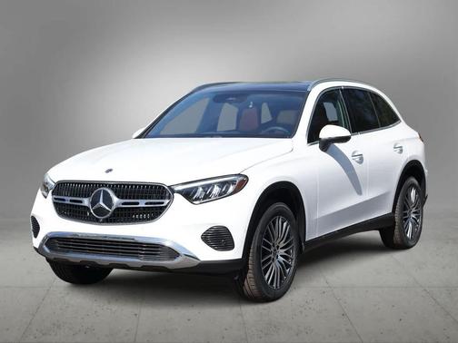 2026 Mercedes-Benz GLC 300 4MATIC