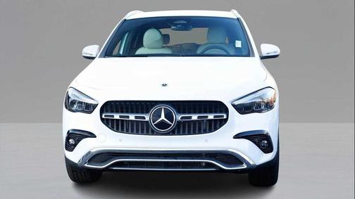 2026 Mercedes-Benz GLA 250 4MATIC