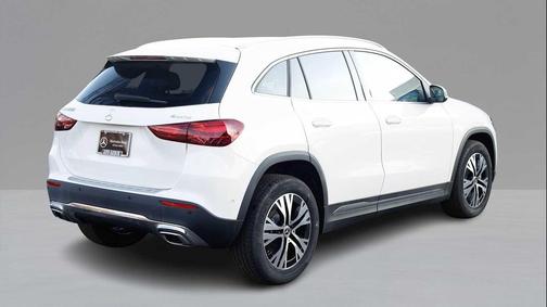 2026 Mercedes-Benz GLA 250 4MATIC