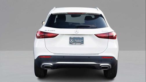 2026 Mercedes-Benz GLA 250 4MATIC