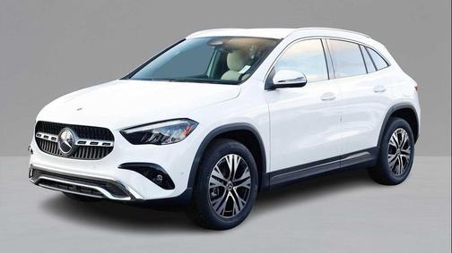 2026 Mercedes-Benz GLA 250 4MATIC