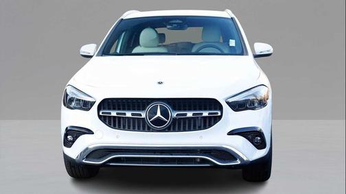 2026 Mercedes-Benz GLA 250 4MATIC