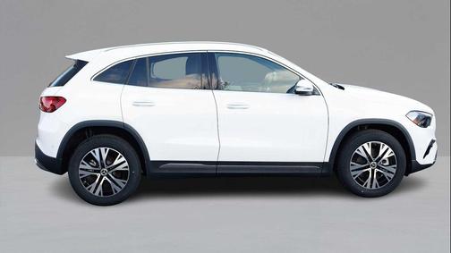 2026 Mercedes-Benz GLA 250 4MATIC